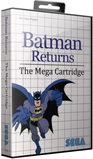 jeu Batman Returns